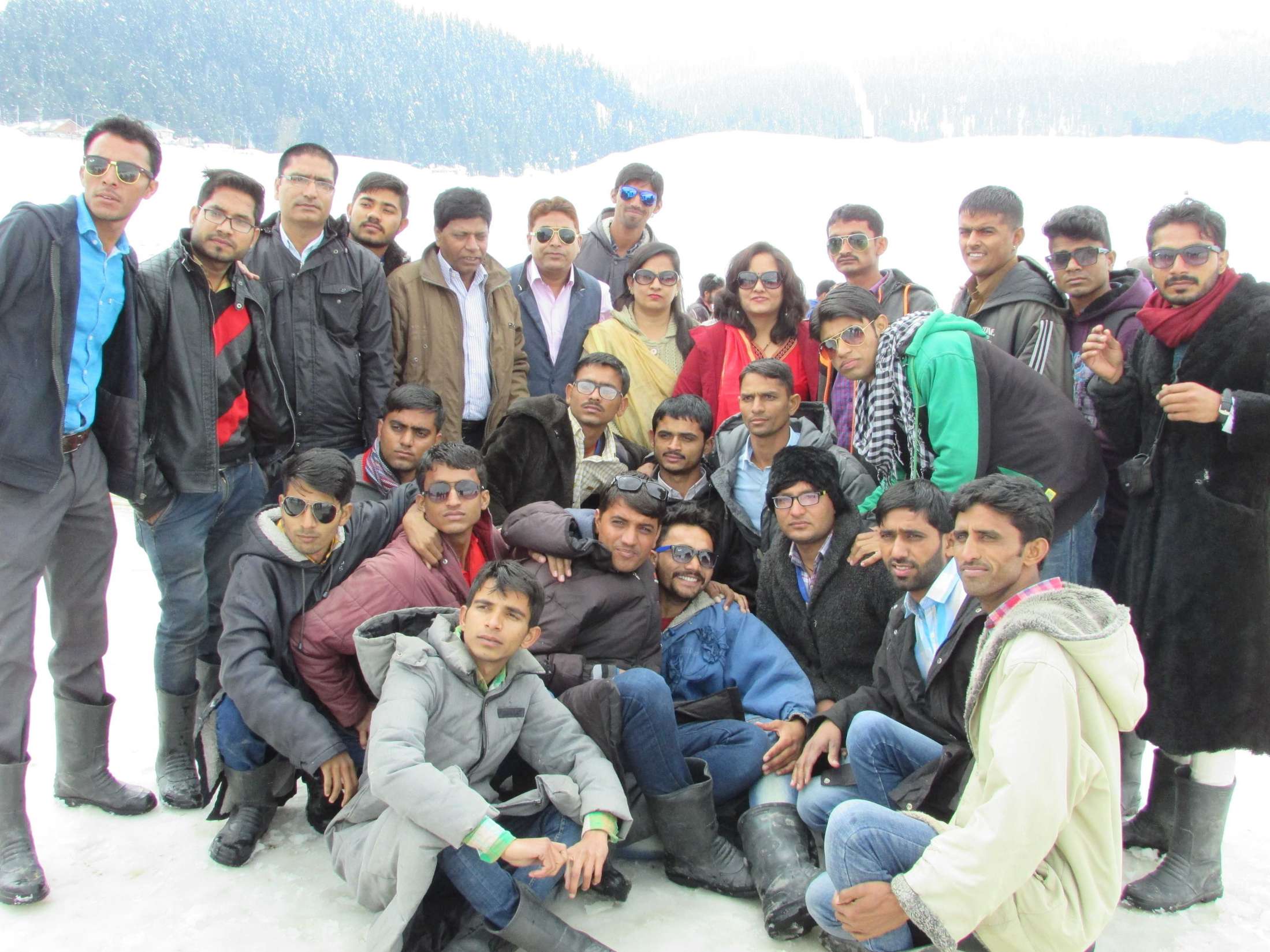 Kashmir Tour